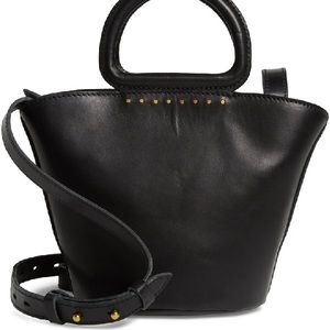 Madewell Westport Crossbody Black